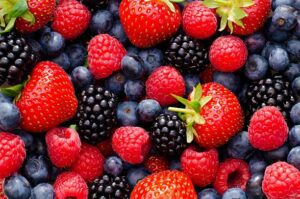 berries height increase food