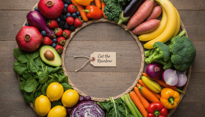 Balanced Nutrition Diet For Healthy living